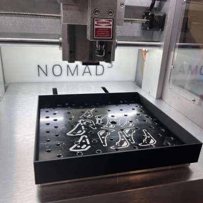 Khay làm mát cho Nomad 3