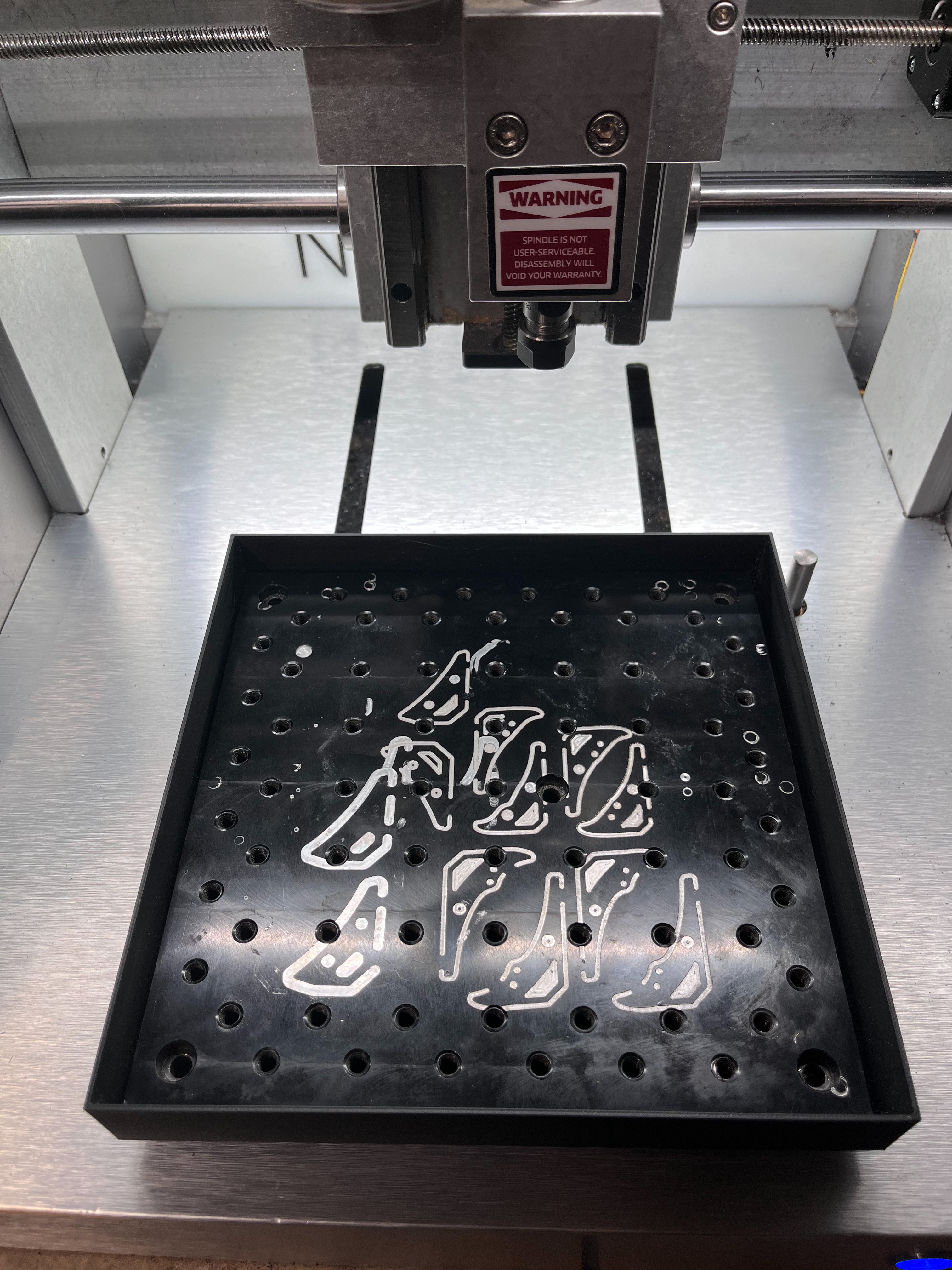 Khay làm mát cho Nomad 3