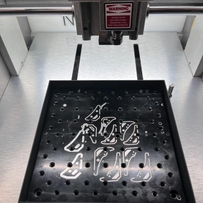 Khay làm mát cho Nomad 3