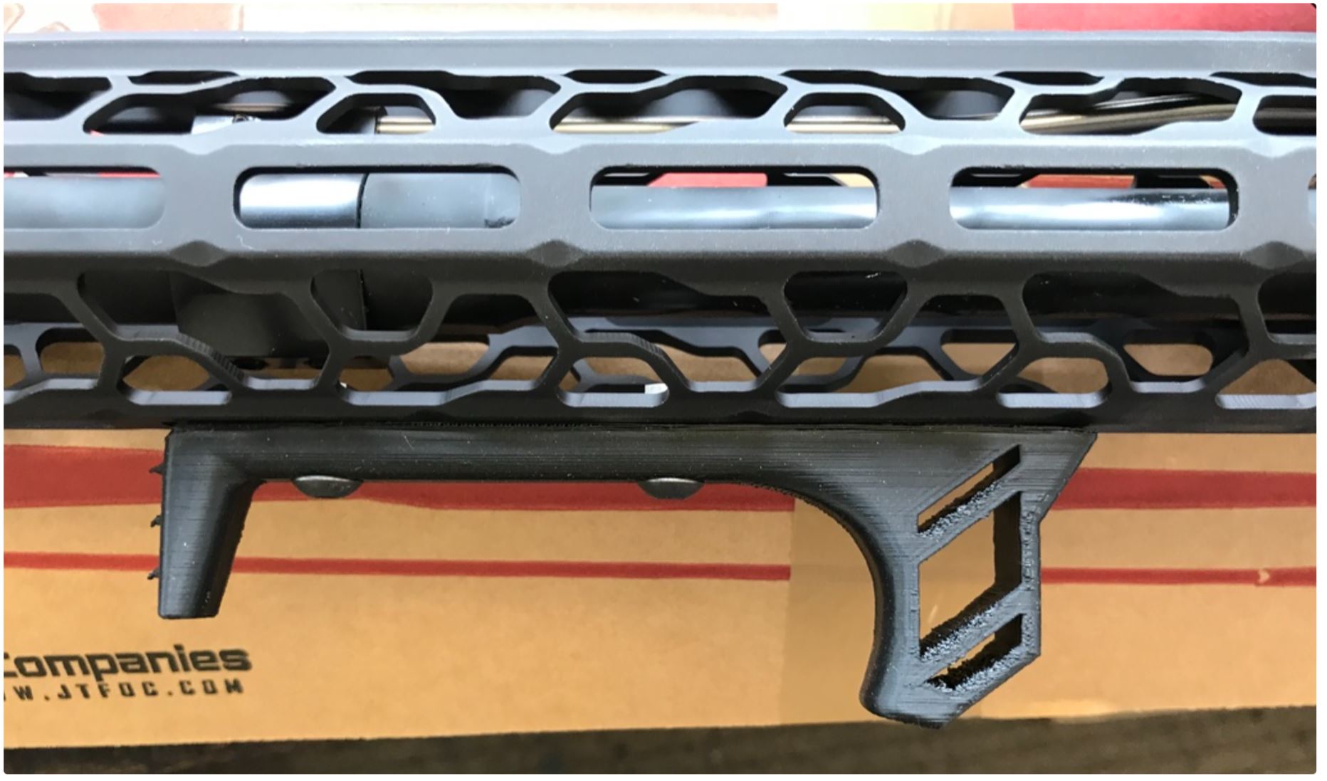 Tay Cầm Foregrip M-Lok AR15