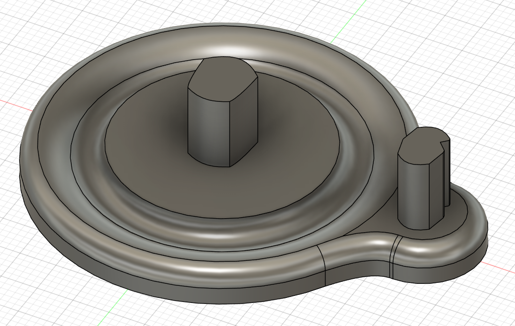 Chân đế bàn chải đánh răng Oral-B Braun