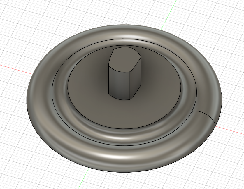 Chân đế bàn chải đánh răng Oral-B Braun