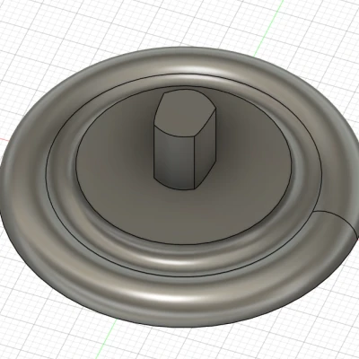 Chân đế bàn chải đánh răng Oral-B Braun