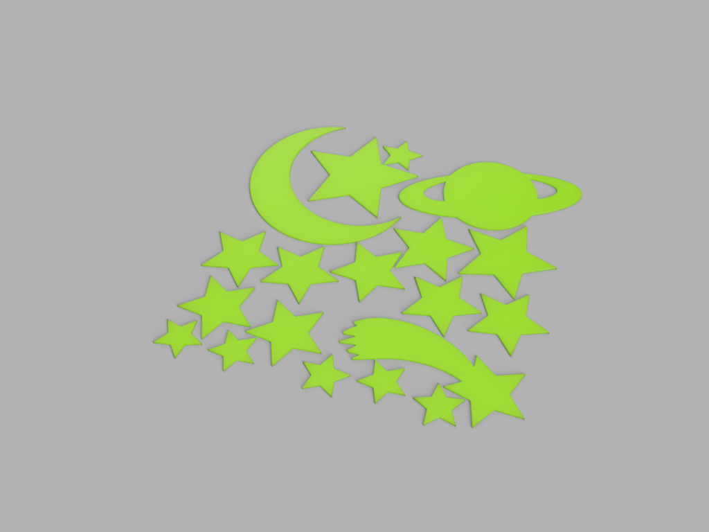 Những vì sao cho bầu trời