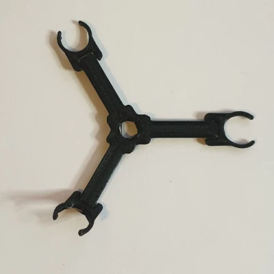 Giảm diện tích chân tripod đa dụng (phiên bản mới)