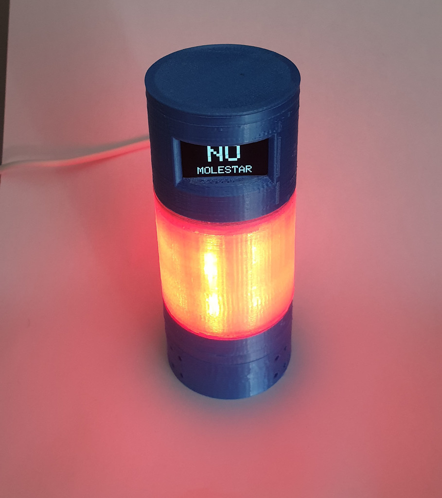 Vỏ ESP 8266 mini - Có thể xếp chồng