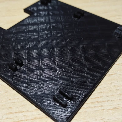 Nắp Trụ FLSUN SR Super Racer