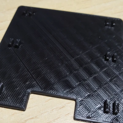 Nắp Trụ FLSUN SR Super Racer