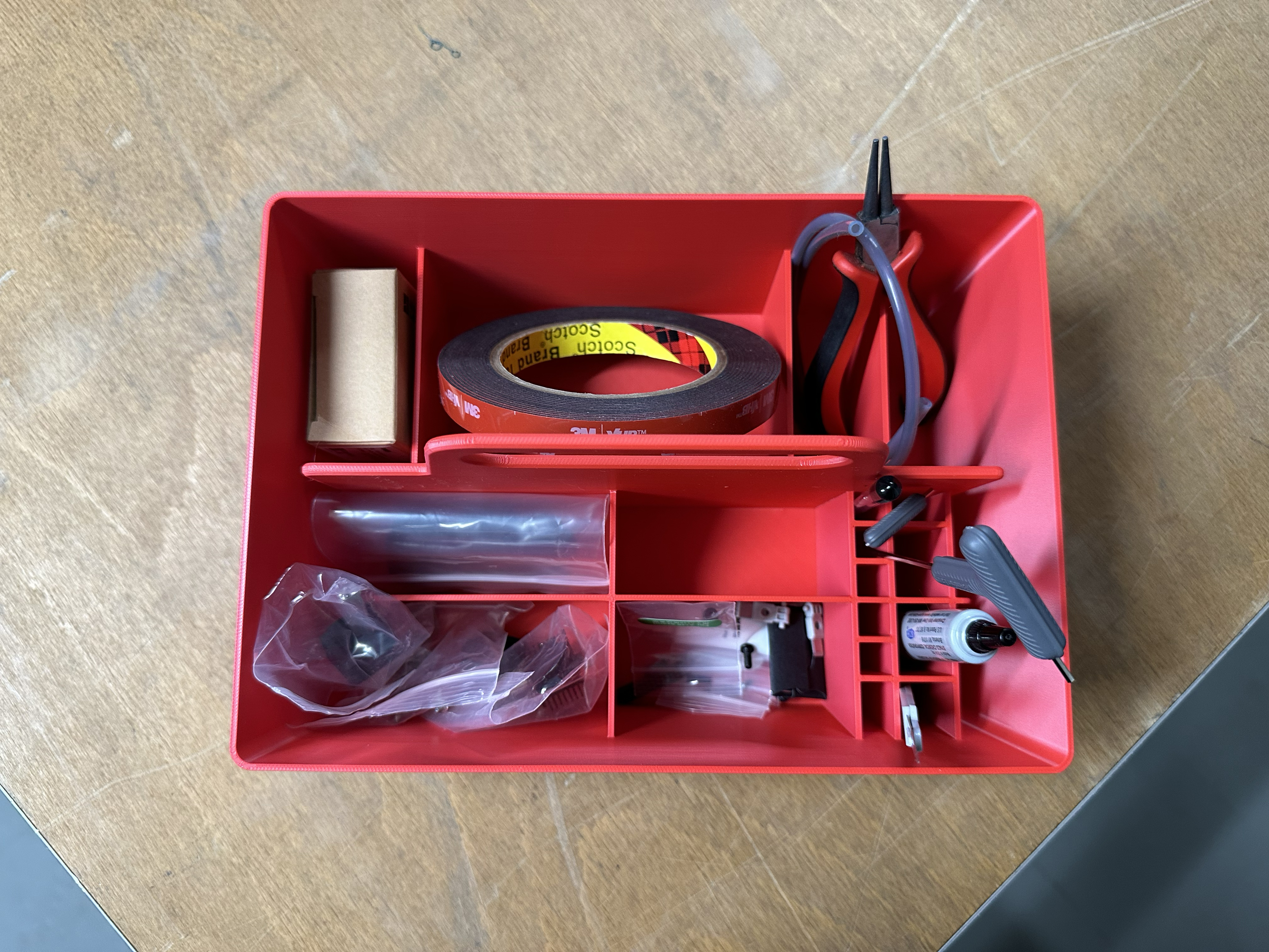 Hộp Dụng Cụ Bambubox