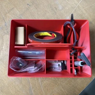 Hộp Dụng Cụ Bambubox