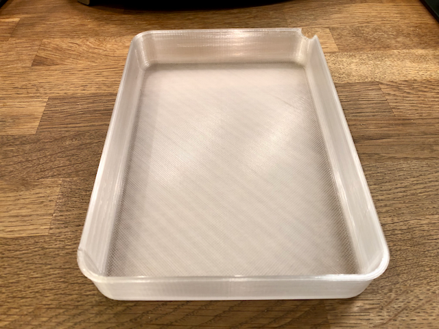 Khay Thay Thế Cho Cân Coffee Gator