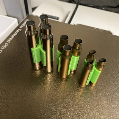 Hộp đựng 3 viên đạn tròn