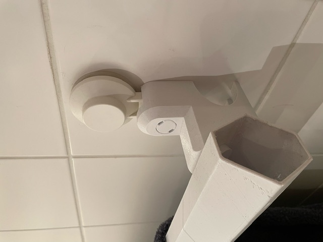 Móc Treo Khăn Ikea Tisken Tự Chế