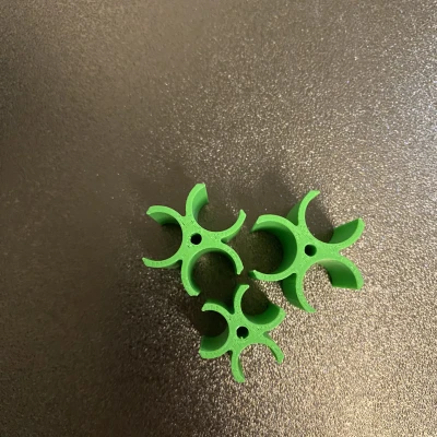 Hộp đựng 3 viên đạn tròn