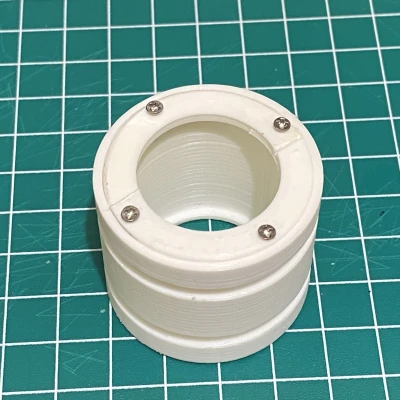 Ống lót bánh sau Jet Hopper