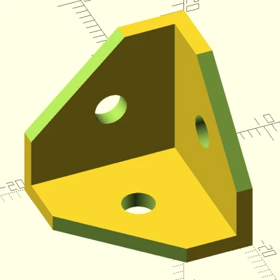 XYZ Test - Khung Góc Tùy Chỉnh
