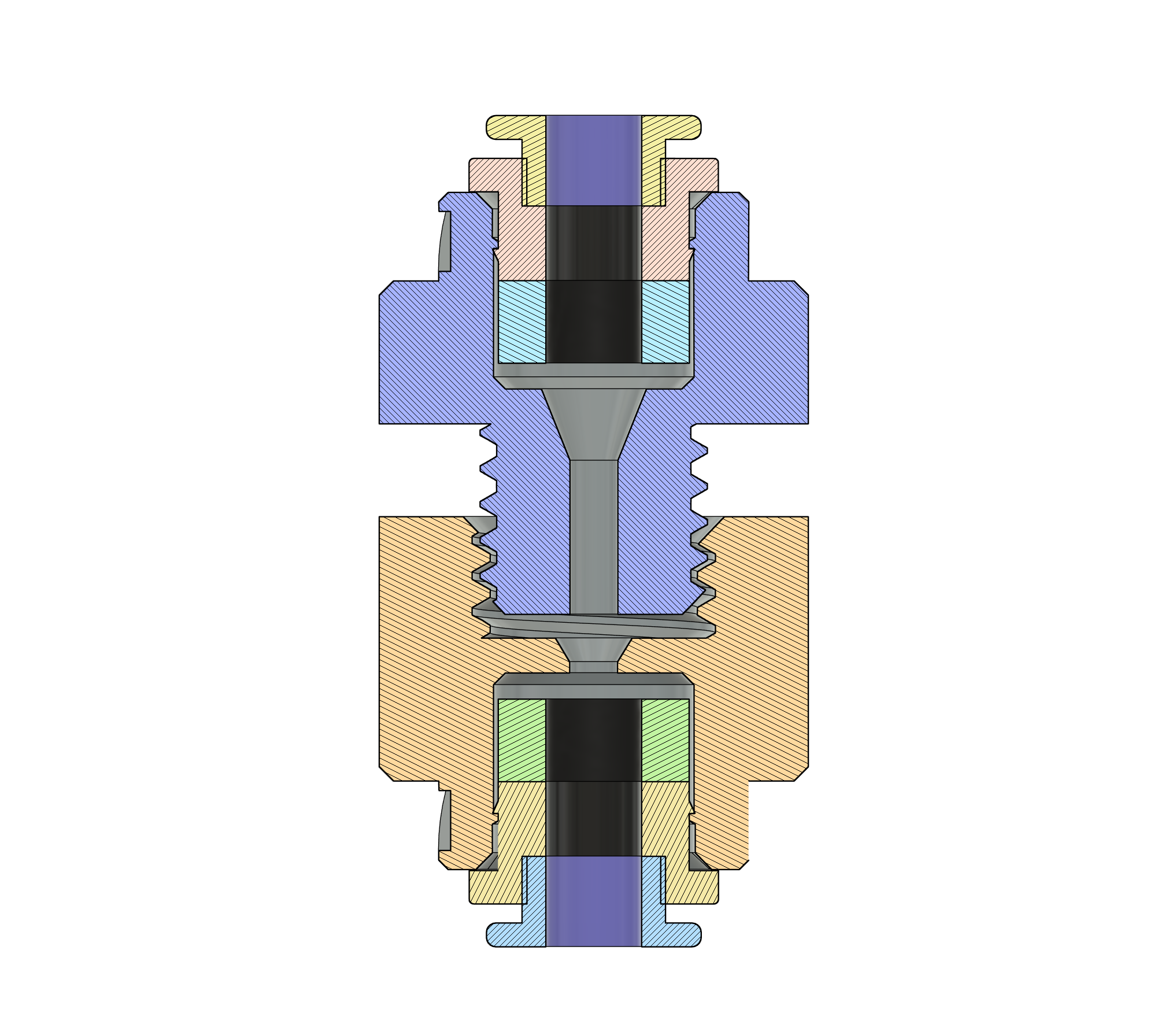 Giá Đỡ Phụ Kiện ECAS04 Acrylic 4mm