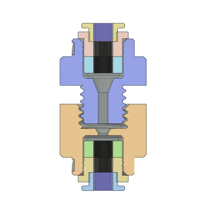 Giá Đỡ Phụ Kiện ECAS04 Acrylic 4mm