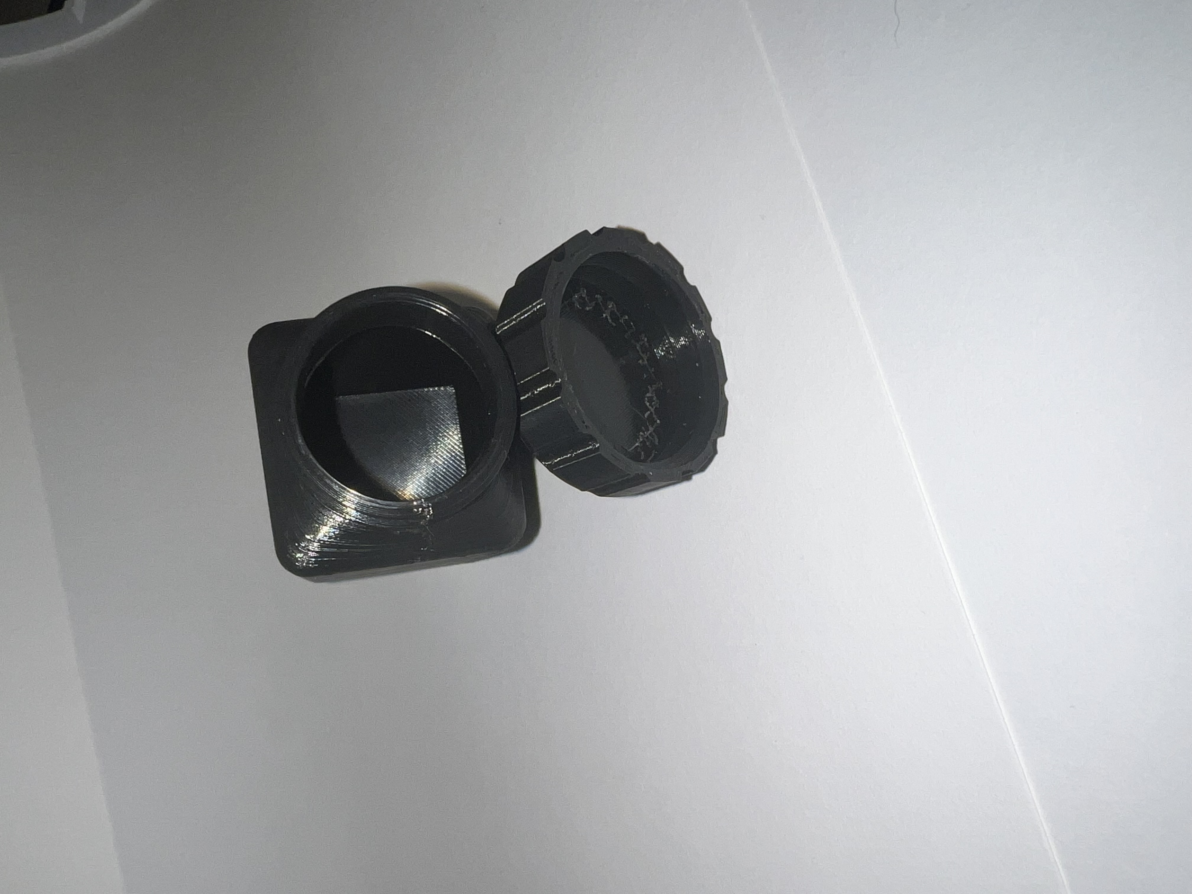 Chai thuốc (Không cần đế đỡ)