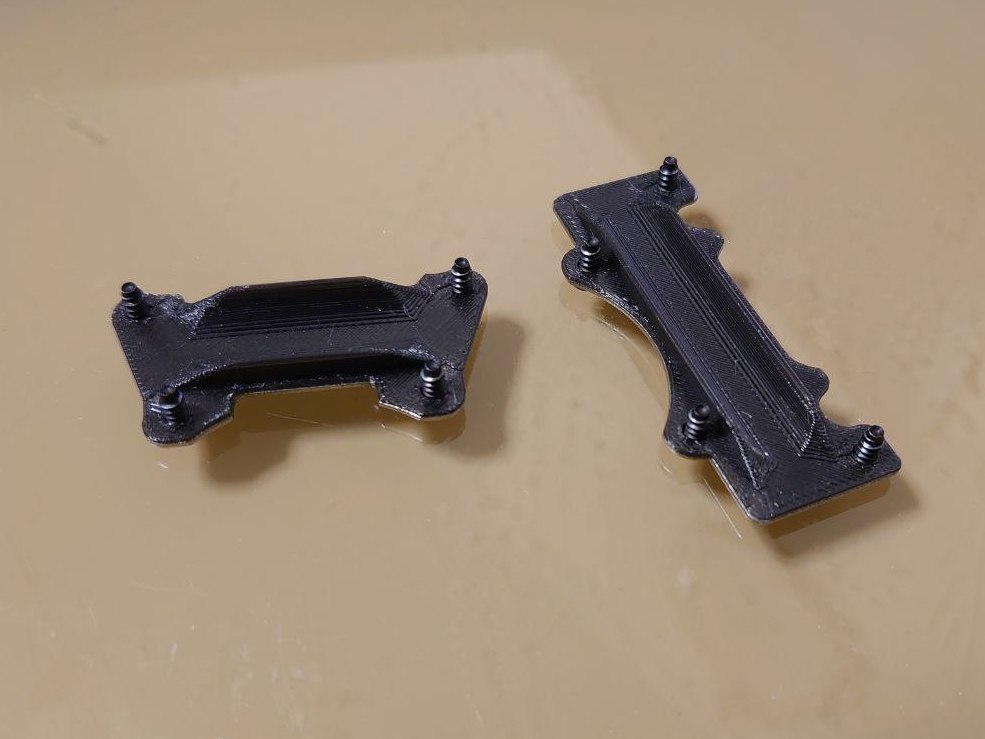 Miếng đệm chống rơ cho Adventurer 5m (AD5M) (chỉ TPU!)