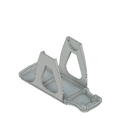 Giá đỡ Spool đơn cho Hộp Drybox