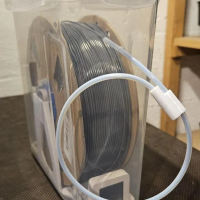 Giá đỡ Spool đơn cho Hộp Drybox