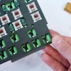 Miếng Đệm TPU Cho Switch Bàn Phím (Dành cho Keychron Q1-V2) - Thumbnail 5