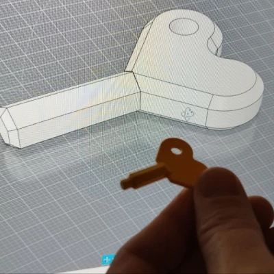 Phím thủ công Sauter