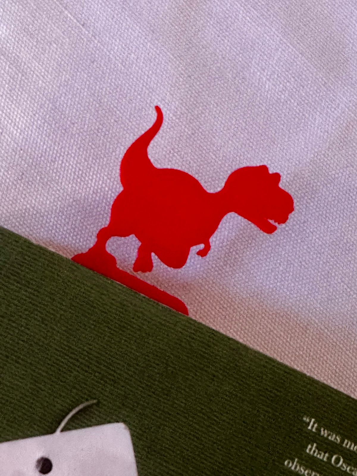 Bookmark Khủng Long T-rex 3D