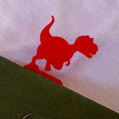 Bookmark Khủng Long T-rex 3D