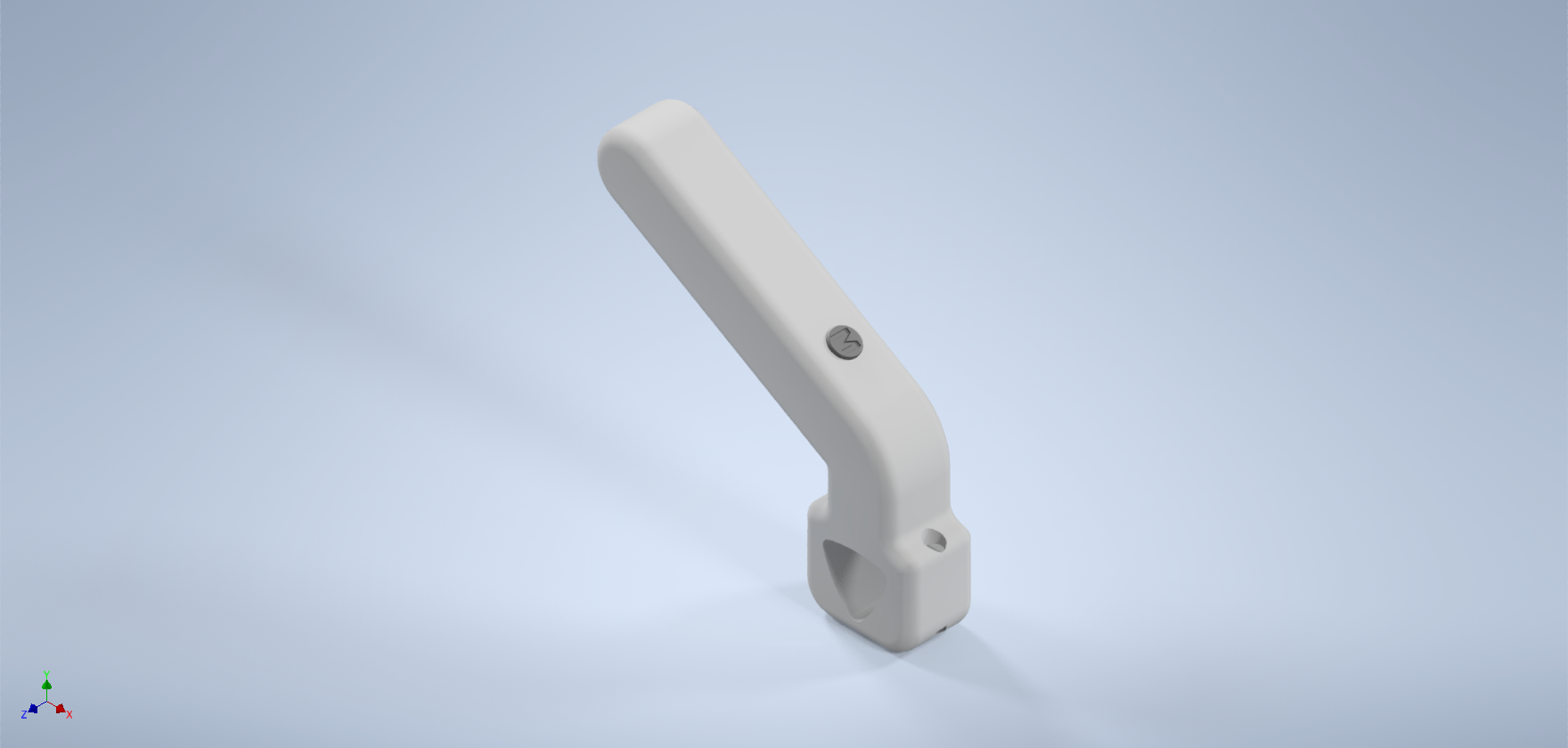 Tay cầm cửa sổ Velux