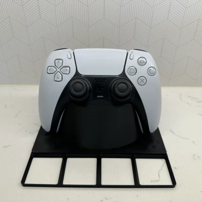 Chân đế tay cầm PS5 DualSense phiên bản Gridfinity