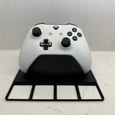 Chân đế Xbox Controller Tối giản với Đế Gridfinity 2x4