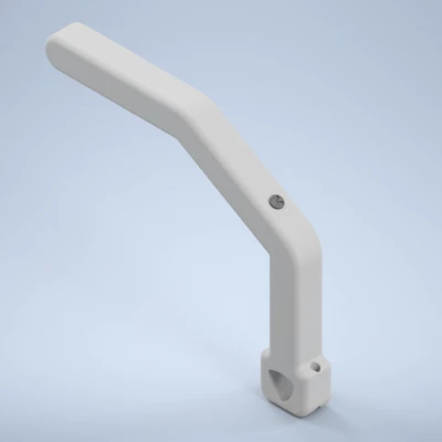 Tay cầm cửa sổ Velux