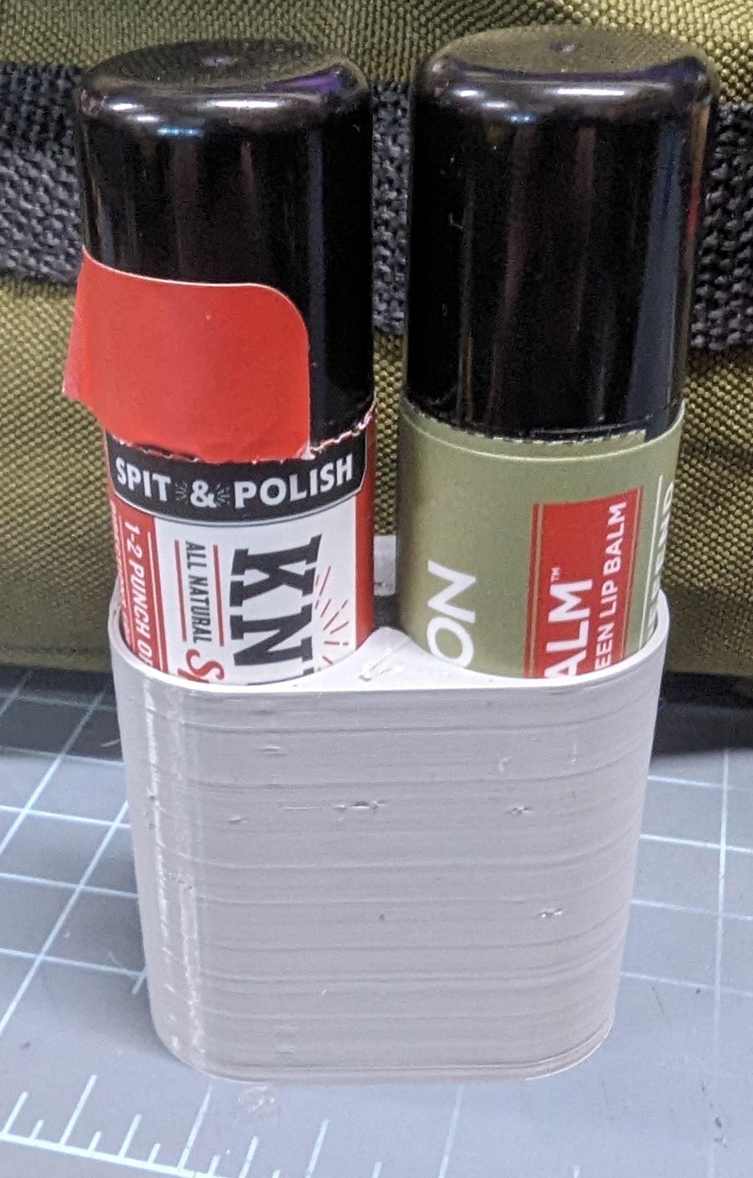 Người giữ Duluth Chapstick 24mm Dia