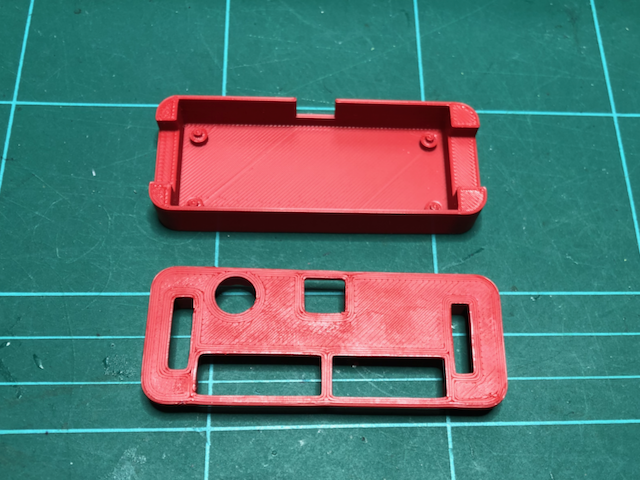 Trình điều khiển động cơ 16Ch servo PCA9685 Remix