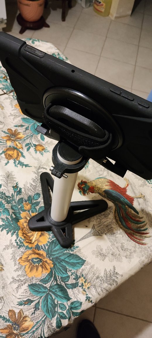 Đế Đỡ Máy Tính Bảng Tầm Mắt