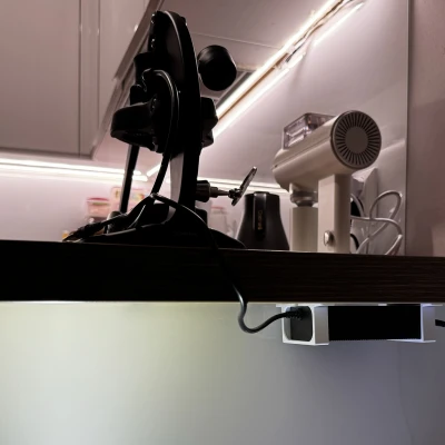 Giá đỡ cục sạc cho Flair 58