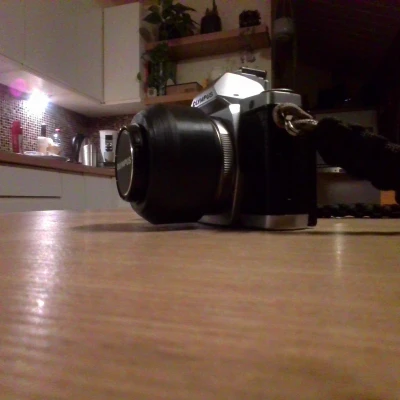 Che Nắng Cho Ống Kính Olympus 45mm f1.8 (Ngàm Gài)