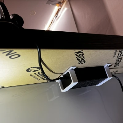 Giá đỡ cục sạc cho Flair 58