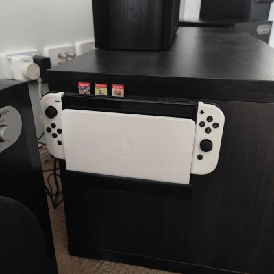 Giá Tre Tường Cho Nintendo Switch OLED