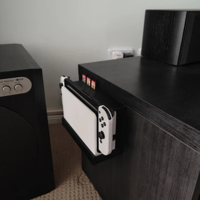 Giá Tre Tường Cho Nintendo Switch OLED