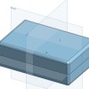 Hộp "loking box" 150mm x 100mm - Thumbnail 1
