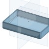 Hộp "loking box" 150mm x 100mm - Thumbnail 2