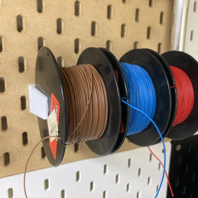 Giá Đỡ Cuộn Dây Skadis 3 Cuộn (ĐK 100mm, Dày 44mm)