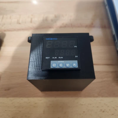 Vỏ Hộp Điều Khiển PID