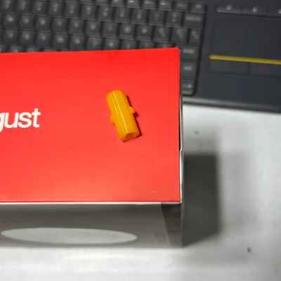 Kích thước cập nhật: August Smart Lock Pro Gen thứ 3: Bộ điều hợp Defiant