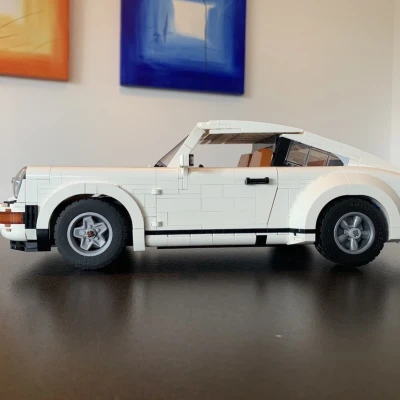 Bánh xe PORSCHE (FUCHS & ATS) tương thích LEGO® 30.4x20