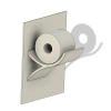 Giá đỡ giấy vệ sinh (kèm file Fusion360) - Thumbnail 3