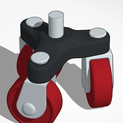 Glorious Jaagub-Crift - Thiết Kế Đầu Tiên